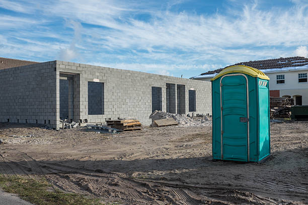 Best Portable restroom trailer rental  in Eastman, GA